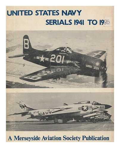 MERSEYSIDE AVIATION SOCIETY - United States Air Force serials, 1941 to 1976