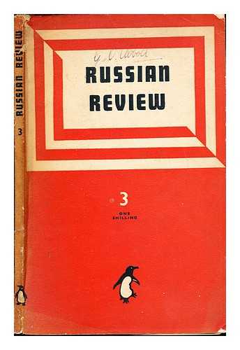 PENGUIN BOOKS - Russian Review: 3