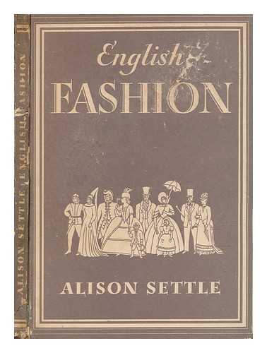 SETTLE, ALISON - English fashion / Alison Settle