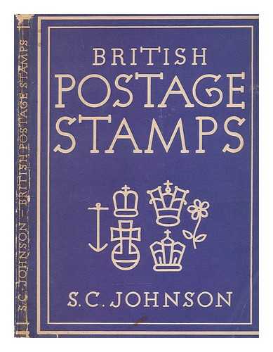 JOHNSON, S.C. (STANLEY CURRIE) - British postage stamps / S.C. Johnson