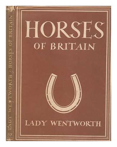 WENTWORTH, LADY - British horses and ponies / Lady Wentworth