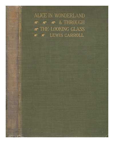 CARROLL, LEWIS (1832-1898) - Alice's adventures in Wonderland