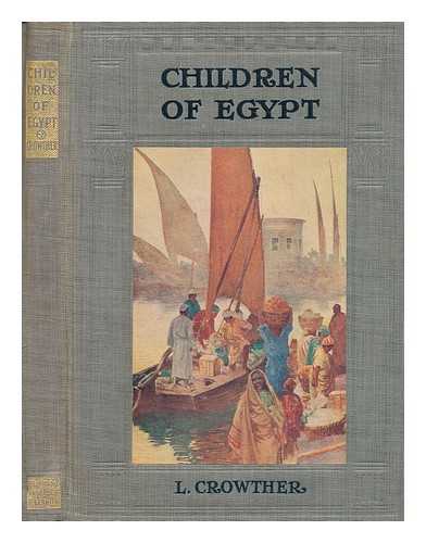 CROWTHER, L - Children of Egypt