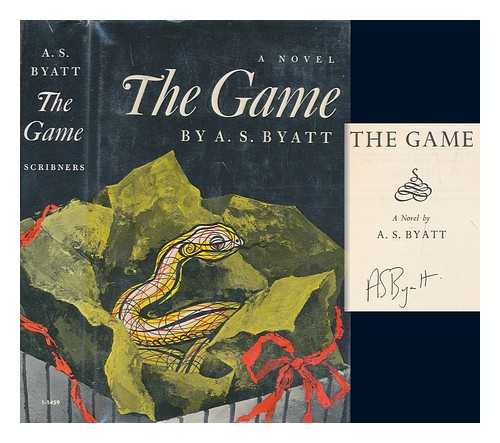 BYATT, A. S. (ANTONIA SUSAN) - The game : a novel