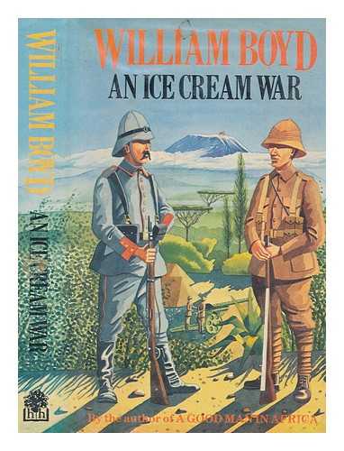 BOYD, WILLIAM - An ice-cream war