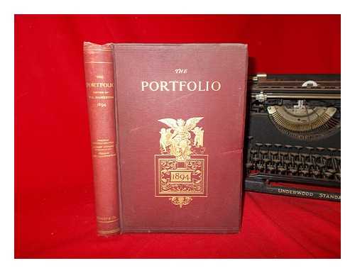 HAMERTON, PHILIP GILBERT - The Portfolio : monographs on artistic subjects