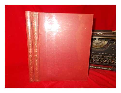 RUBENS, PETER PAUL (FLEMISH PAINTER AND DRAFTSMAN, 1577-1640) - Rubens : selected drawings / with an introduction and a critical catalogue by Julius S. Held