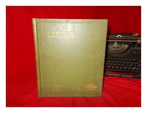 CLAUDIUS ASH & SONS - A centenary memoir 1821-1921