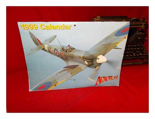 Aeroplane - Aeroplane: 1999 Calendar