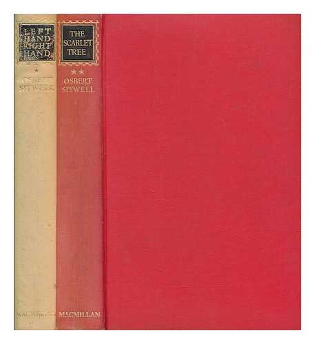 SITWELL, OSBERT (1892-1969) - Left hand, right hand! : an autobiography : the first & second volumes