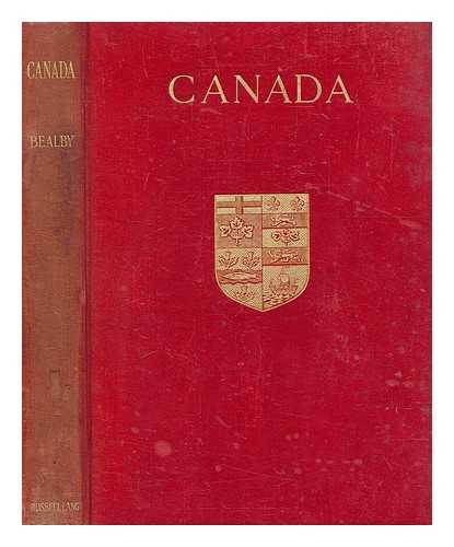 BEALBY, J. T. (JOHN THOMAS) (1858-1944) - Canada