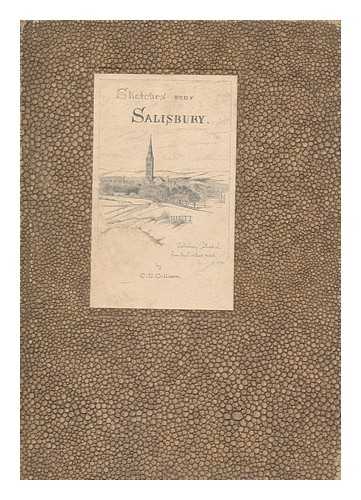 COLLISON, C S - Sketches in the Vale of Chalke