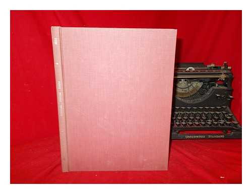 DUFF, E. GORDON (EDWARD GORDON) (1863-1924) - Early English printing : a series of facsimiles of all the types used in England during the XVth century, with some of those used in the printing of English books abroad, with an introd