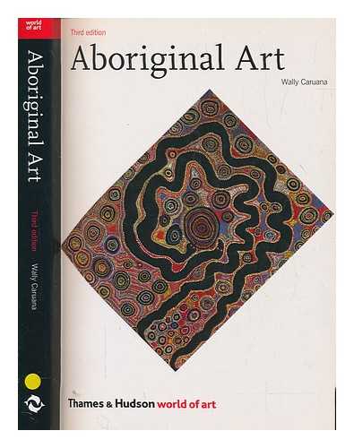 CARUANA, WALLY - Aboriginal art / Wally Caruana