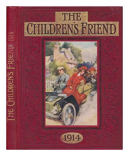 AITKEN, W. FRANCIS - The children's friend Vol. 53 / edited by W. Francis Aitken