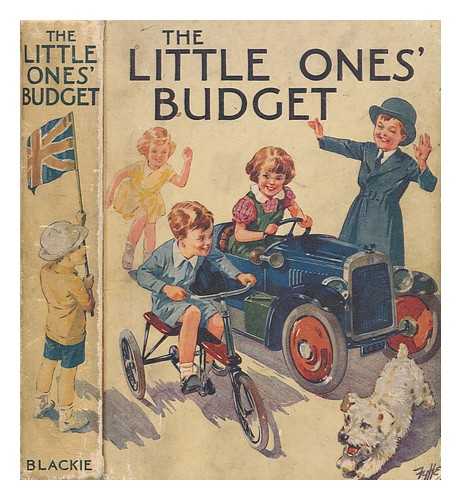 BLACKIE & SON - The little ones' budget