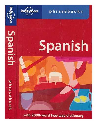 LONELY PLANET - Spanish / [editor Meg Worby]