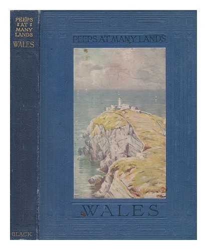 WILMOT-BUXTON, E. M. (ETHEL MARY) - Wales