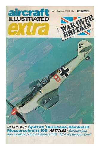 IAN ALLAN LTD - Aircraft illustrated extra - No. 1 August 1969