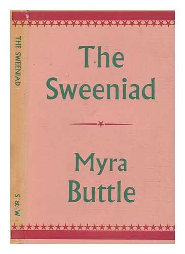 BUTTLE, MYRA - The Sweeniad / Myra Buttle