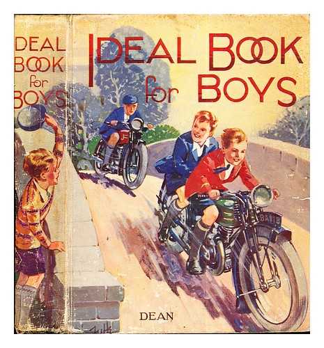 Multiple Authors - Ideal Books for Boys