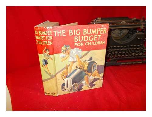 MULTIPLE AUTHORS - The Big Bumper Budget For Children