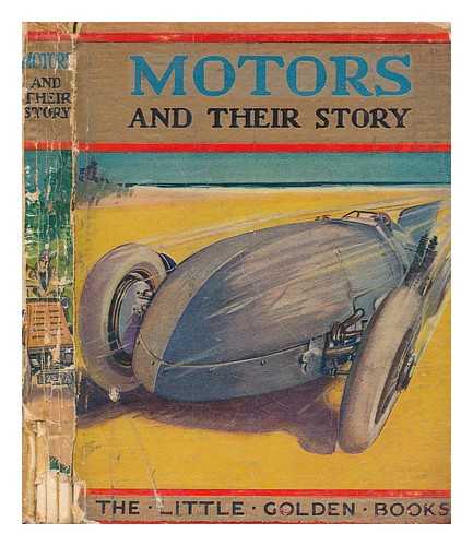 ANDERSON, JOHN - Motors and their story by John Anderson