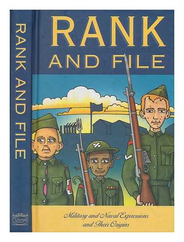 GRANGE BOOKS - Rank and file