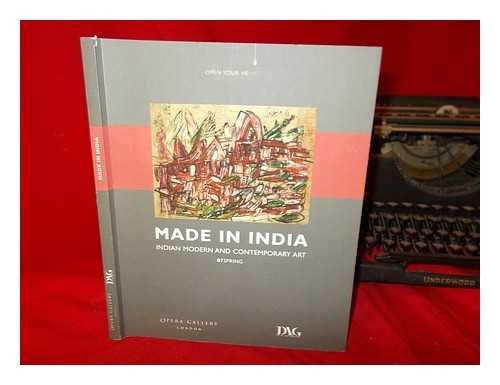 OPERA GALLERY LONDON - Made in India : Indian modern and contemporary art