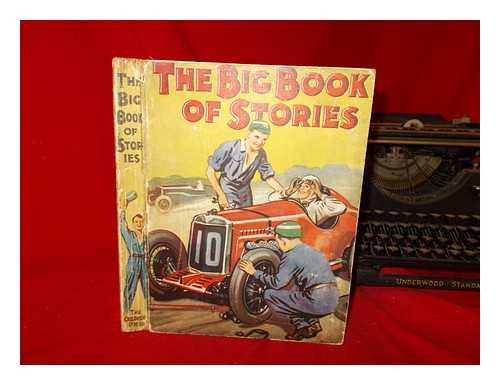 THE CHILDREN'S PRESS - The Big Book of Stories - Bright and Breezy Stories for Boys