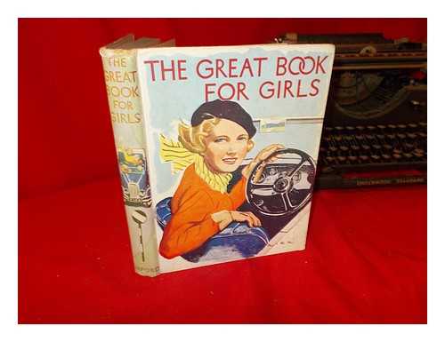 STRANG, MRS. HERBERT [ED.] - The Great Book for Girls