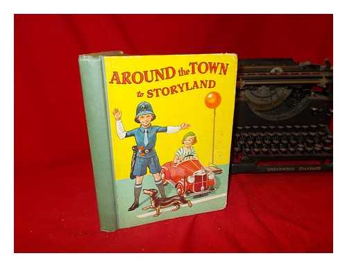 JUVENILE PRODUCTIONS LTD - Around the Town to Storyland