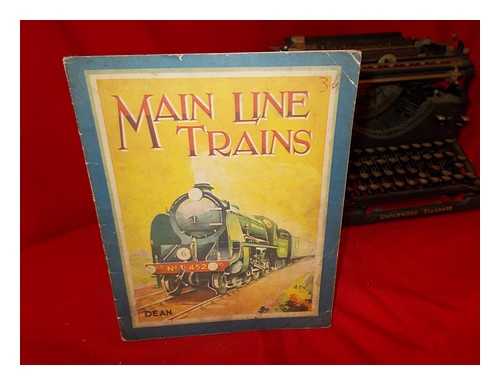 DEAN - Main Line Trains