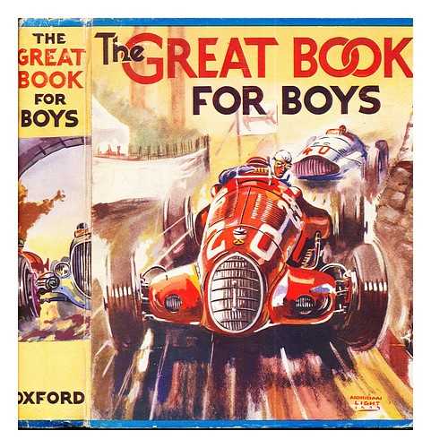 MILFORD, HUMPHREY - The Great Books for boys