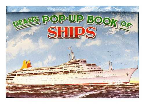 DEAN & SON LTD - Dean's Pop-Up Book of Ships