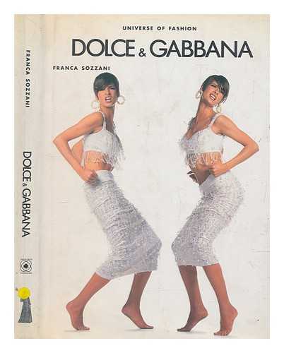 SOZZANI, FRANCA - Dolce & Gabbana
