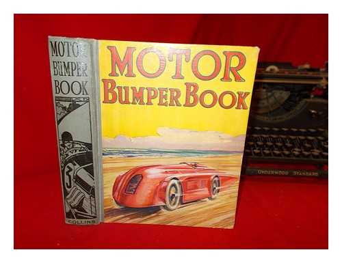 CHILD'S OWN MAGAZINE OFFICE - Motor Bumper Book