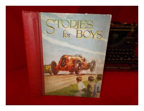 DEAN & SON - Stories for boys