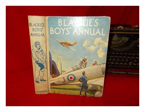 BLACKIE & SON - Blackie's Boys' Annual