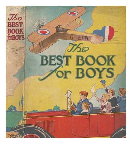 JACKSON, G.G - The best book for boys