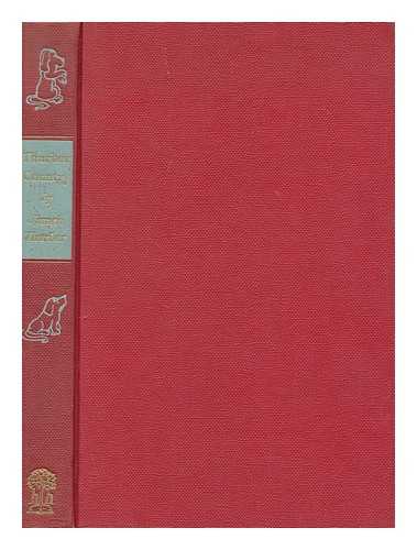 THURBER, JAMES (1894-1961) - Thurber country : a new collection of pieces about males and females, mainly of our own species / James Thurber