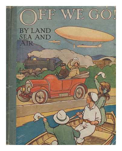 BLACKIE & SON - Off we go! by land, sea, and air