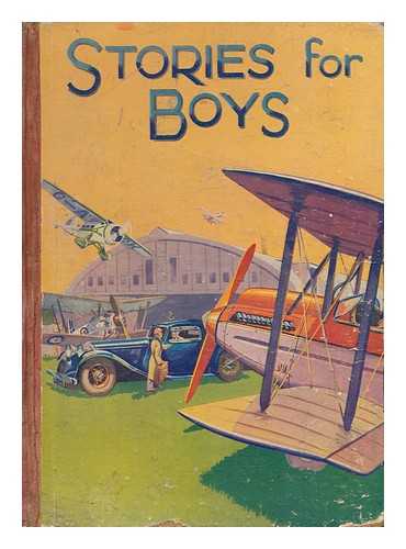 D.L.M.S - Stories for boys