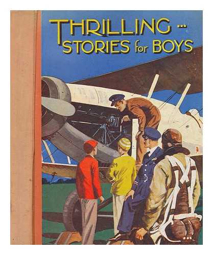 DEAN & SON - Thrilling stories for boys