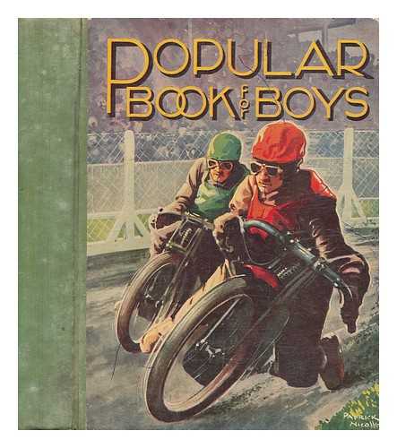 DEAN & SON - Popular book for boys