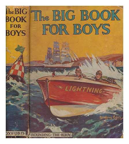 STRANG, HERBERT - The big book for boys