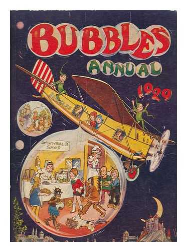 FLEETWAY HOUSE - Bubbles Annual 1929
