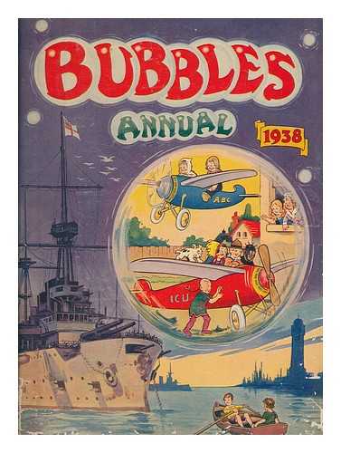 FLEETWAY HOUSE - Bubbles Annual 1938