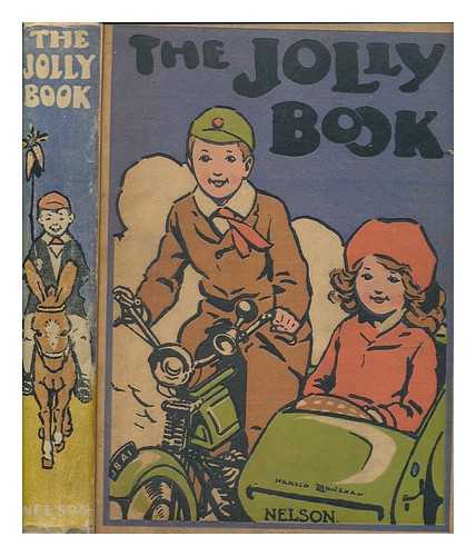 CHISHOLM, EDWIN - The Jolly Book