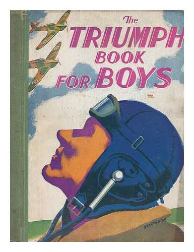 CHILDREN'S PRESS - The Triumph Book for Boys